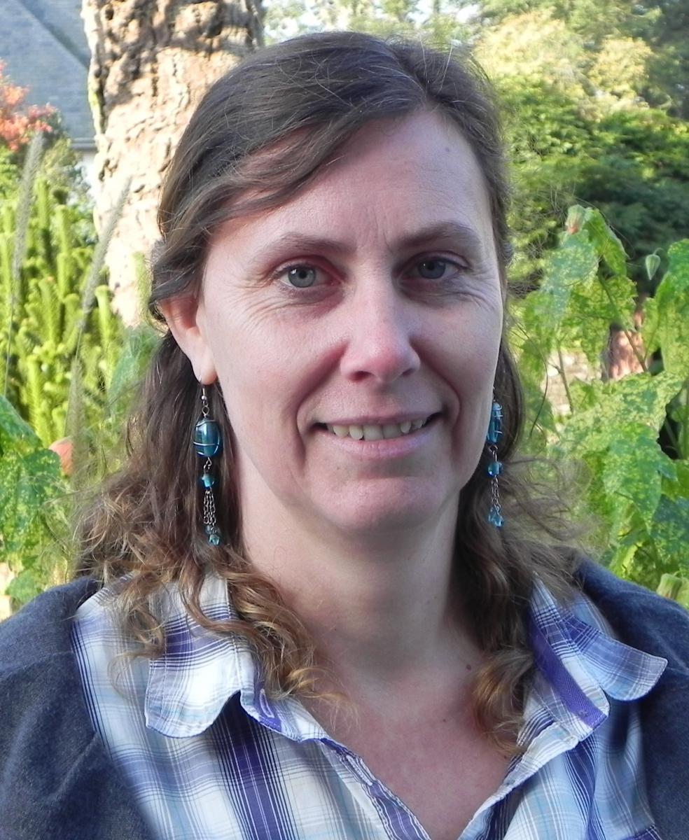 Aurélie JOUE, animatrice du SAGE  de la Sélune, directrice du Syndicat Mixte du Bassin de la Sélune 