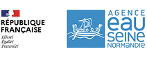 Logo de l'Agence de l'eau de Seine en Normandie