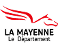 Logo du département de la Mayenne