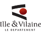 Logo du département Ille & Vilaine